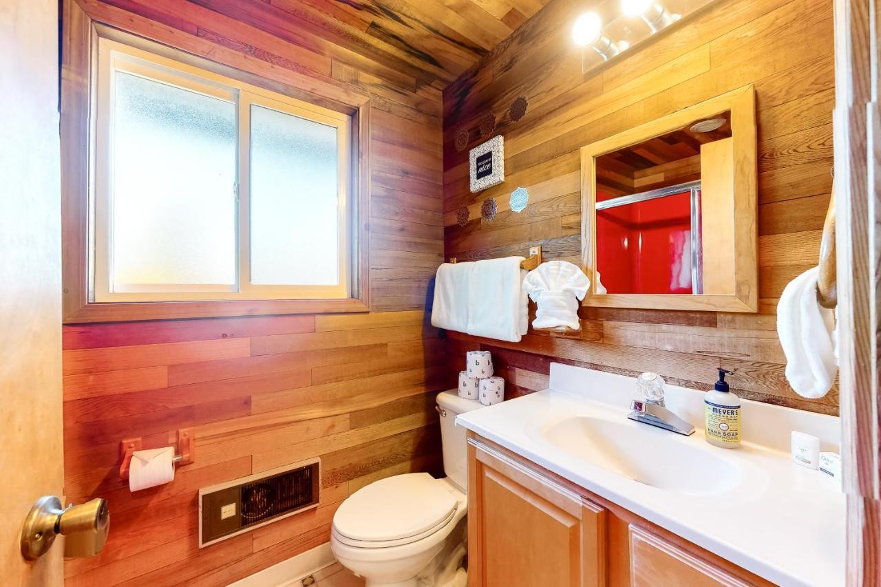 Cabin At The Beach Mca 1263 Мензанита Екстериор снимка